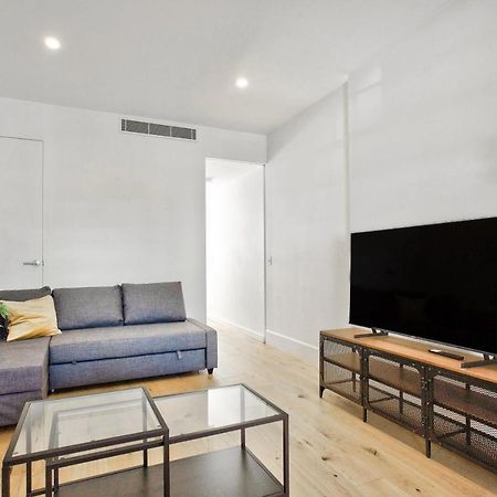 3 Bedrooms - Darling Harbour - Junction St Sídney Exterior foto