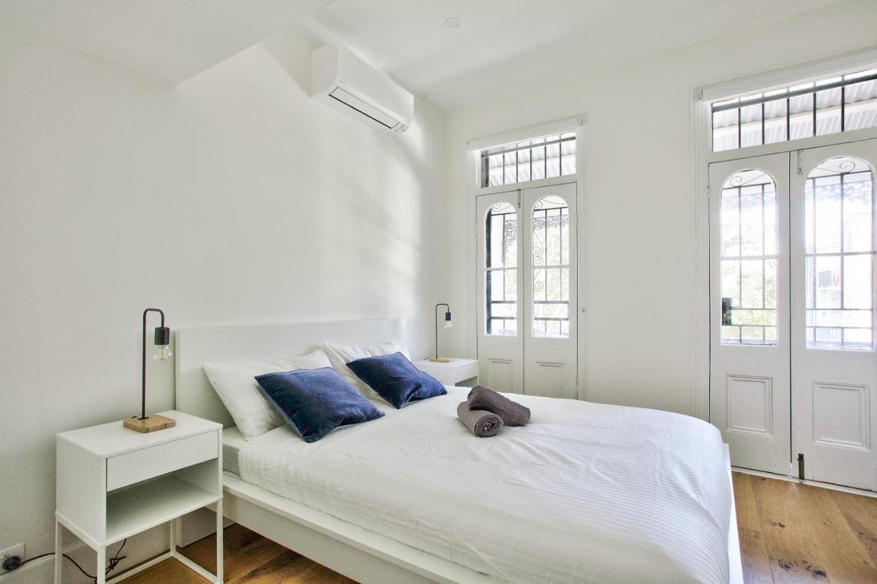 3 Bedrooms - Darling Harbour - Junction St Sídney Exterior foto