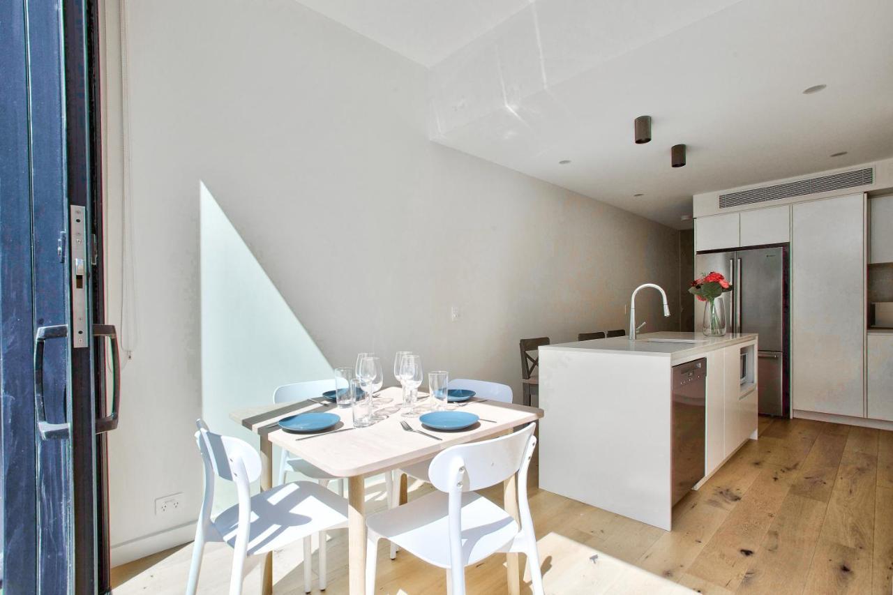 3 Bedrooms - Darling Harbour - Junction St Sídney Exterior foto
