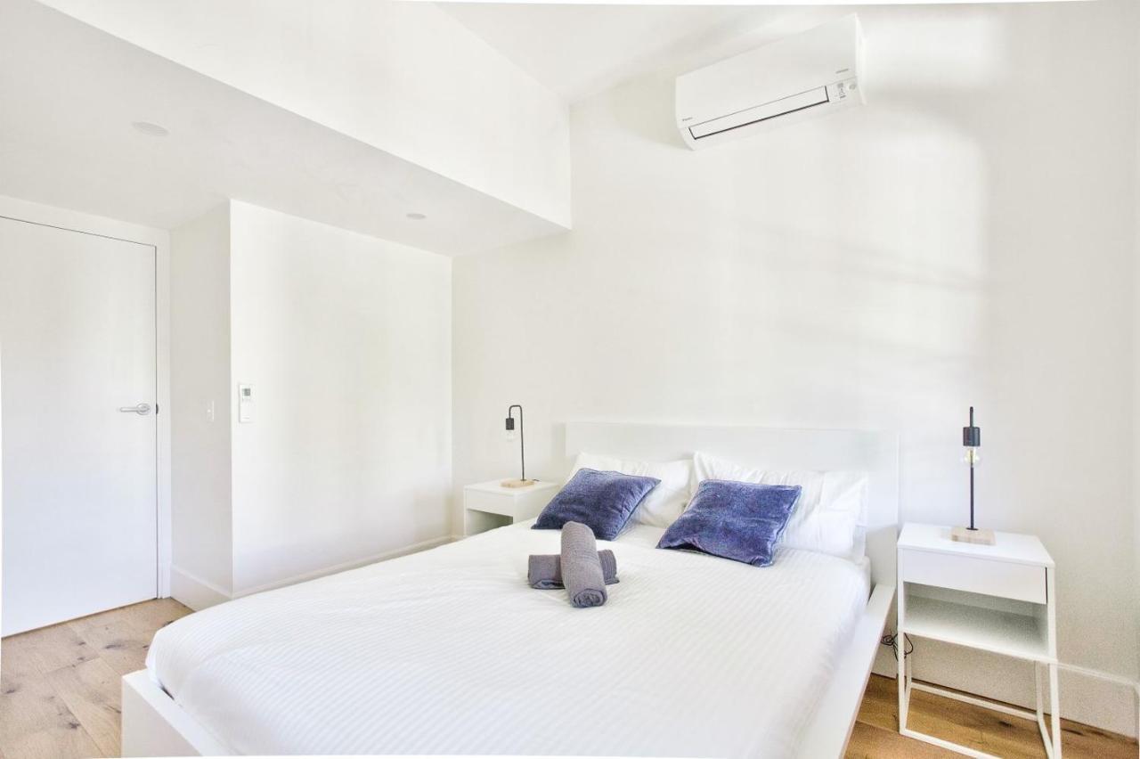 3 Bedrooms - Darling Harbour - Junction St Sídney Exterior foto
