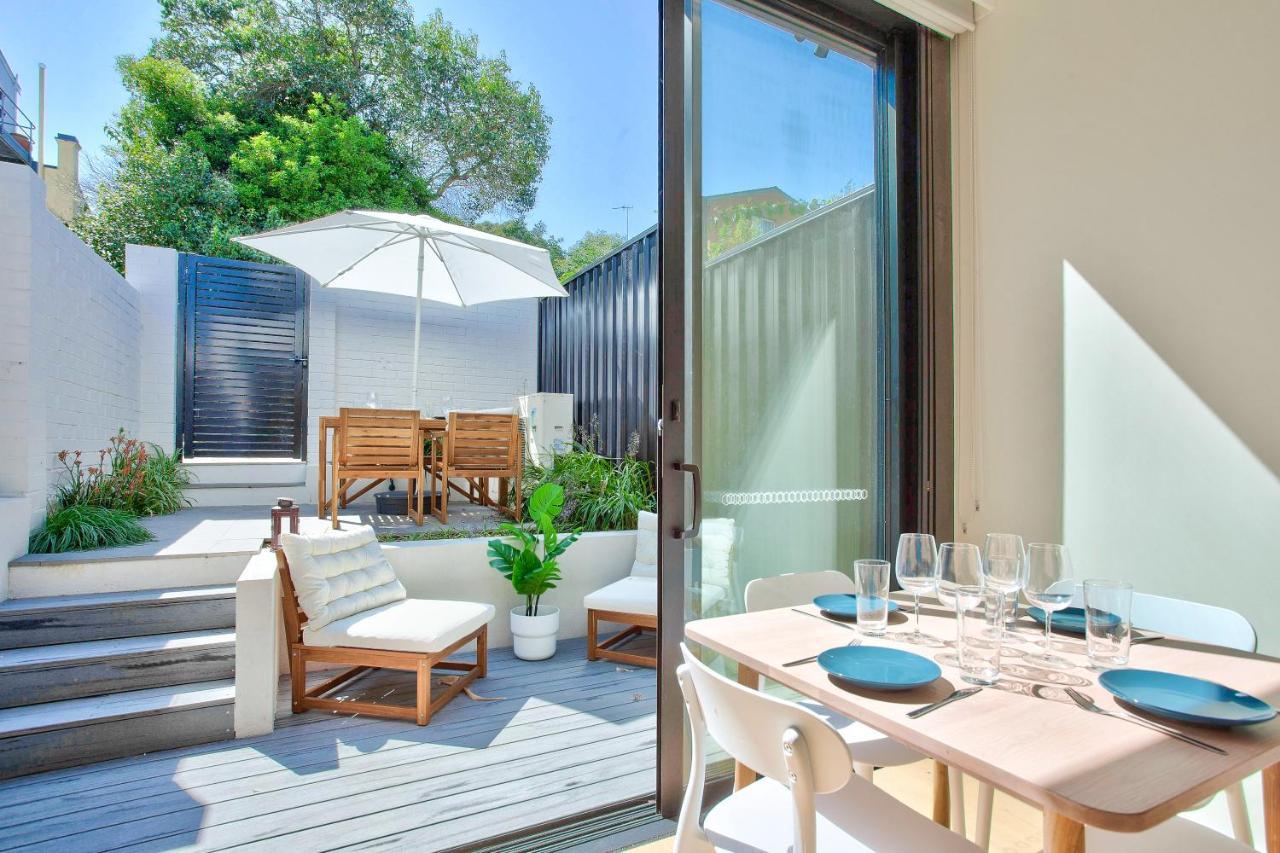 3 Bedrooms - Darling Harbour - Junction St Sídney Exterior foto