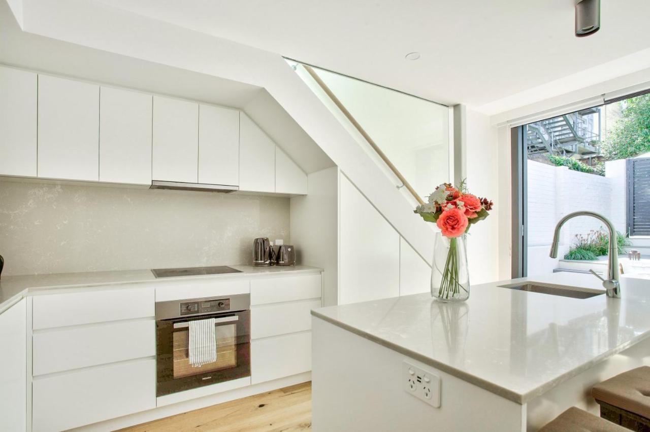 3 Bedrooms - Darling Harbour - Junction St Sídney Exterior foto